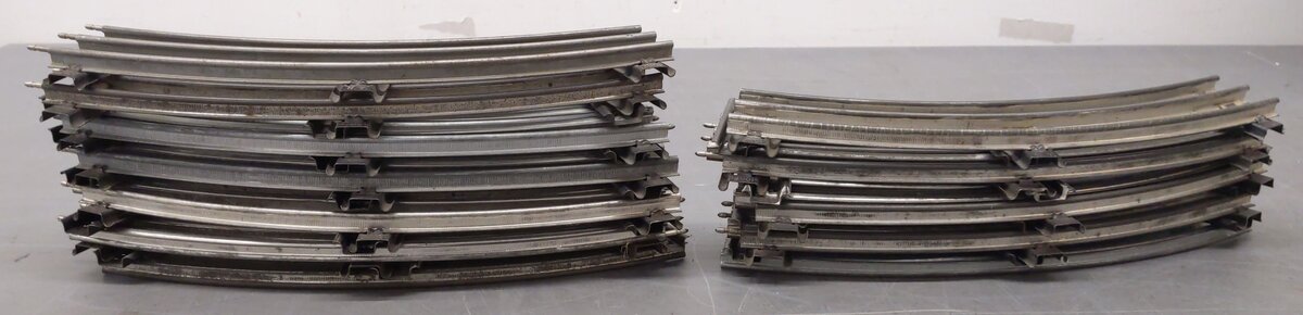 Lionel 6-65501 O Gauge Tubular 31