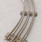 Lionel 6-65501 O Gauge Tubular 31" Diameter Curved Track (19) VG