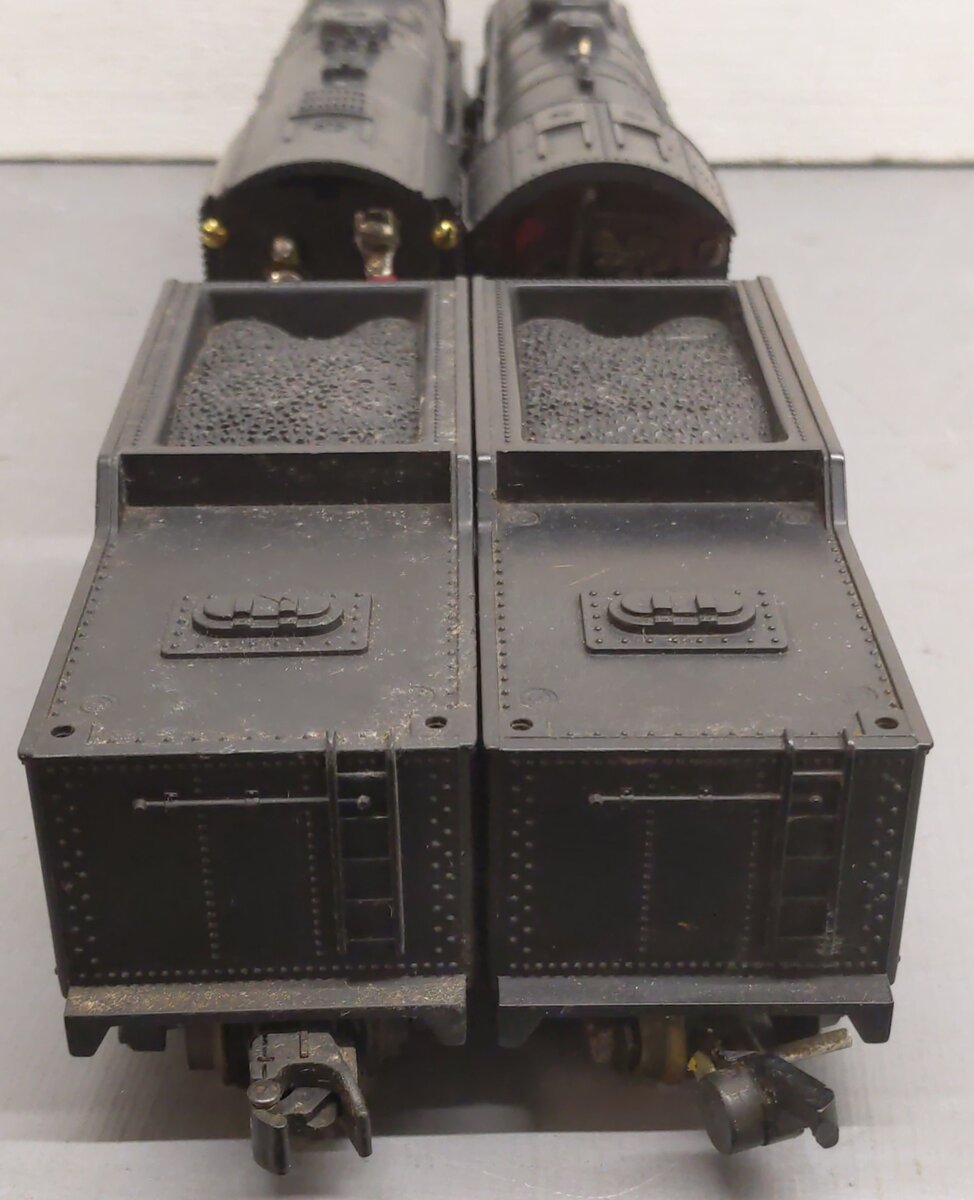 American Flyer S Gauge Assorted Locomotive & Tender 302, 283 [2] VG