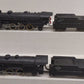 American Flyer S Gauge Assorted Locomotive & Tender 302, 283 [2] VG