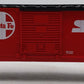 Lionel O Gauge Atchison Topeka Santa Fe "Super Shock Control" Boxcar #15049 LN