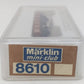 Marklin 8610 Z DB German Federal Railroad Low-Side Gondola Car LN/Box