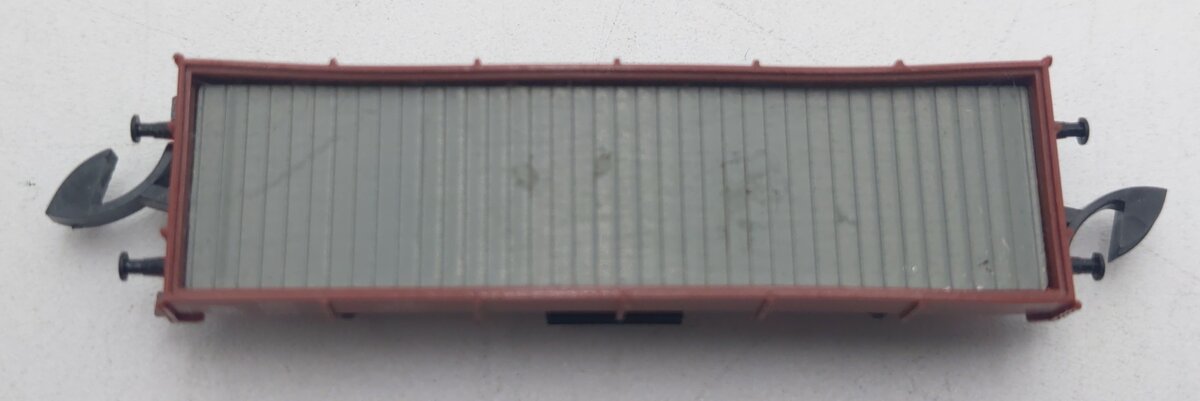 Marklin 8610 Z DB German Federal Railroad Low-Side Gondola Car LN/Box