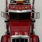 First Gear 50-3168 1:50 Pterbilt Model 357 w/Tri-Axle Lowboy Trailer LN/Box