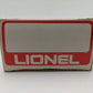 Lionel 6-9739 O Gauge Denver and Rio Grande Western Boxcar EX/Box
