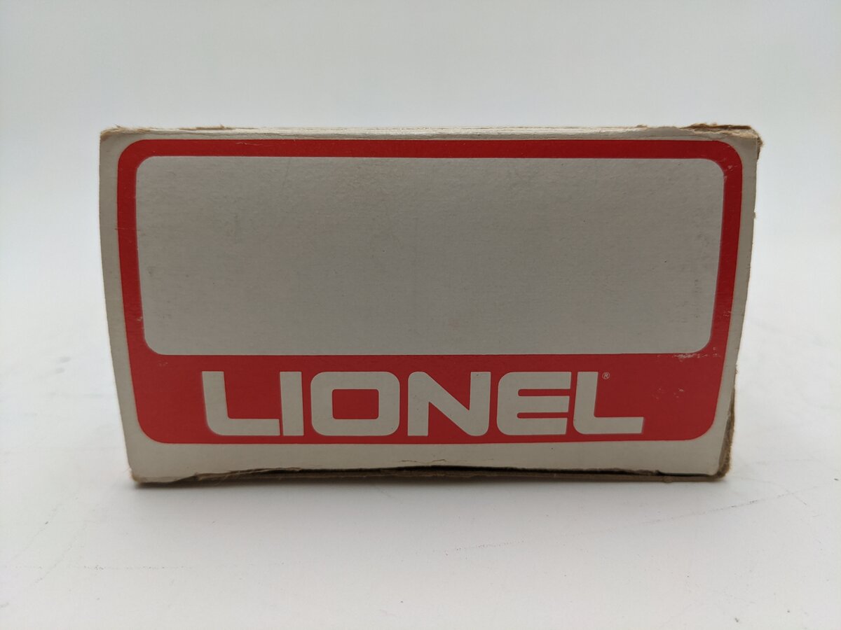 Lionel 6-9739 O Gauge Denver and Rio Grande Western Boxcar EX/Box