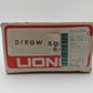 Lionel 6-9739 O Gauge Denver and Rio Grande Western Boxcar EX/Box