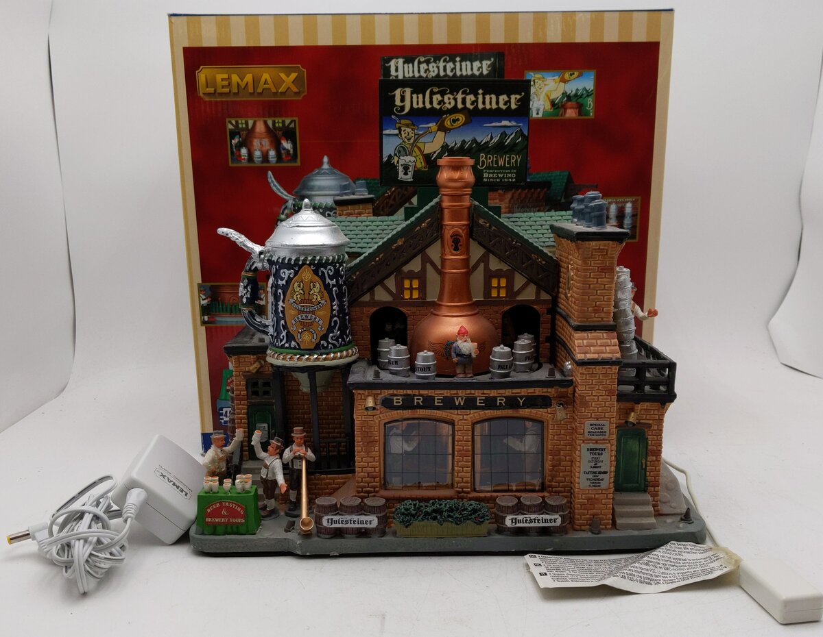 Lemax 05073 Village Collection 