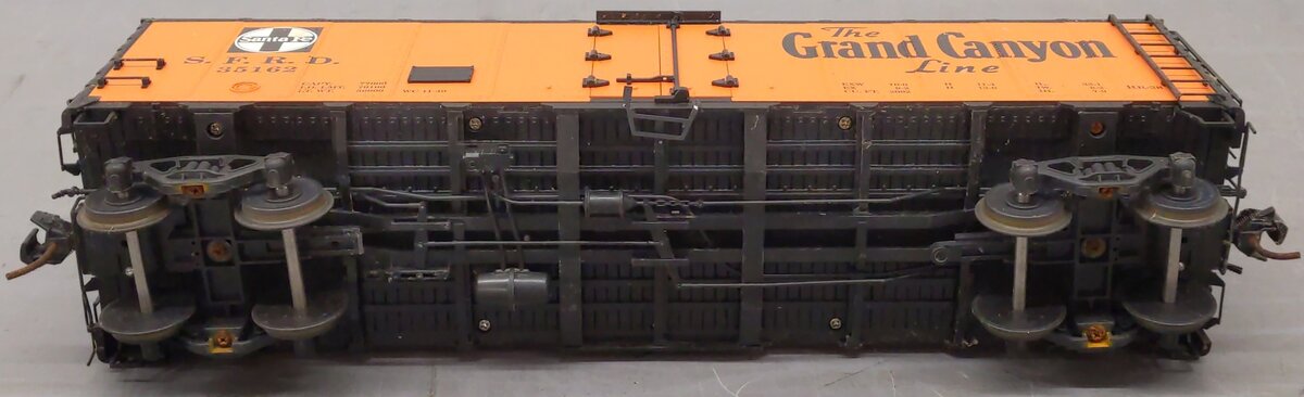 USA Trains R16503 G Gauge Santa Fe 