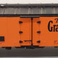 USA Trains R16503 G Gauge Santa Fe "Grand Canyon" 40' Refrigerator Car #35162