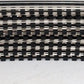 Gargraves 72-101-S O 72" Diameter Curved Plastic Tie Phantom Tinplate Track [8] EX