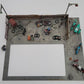 Woodland Scenics BR5045 HO Built-&-Ready Deuce's Bike Shop Assembled Building EX