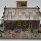 Woodland Scenics BR5045 HO Built-&-Ready Deuce's Bike Shop Assembled Building EX