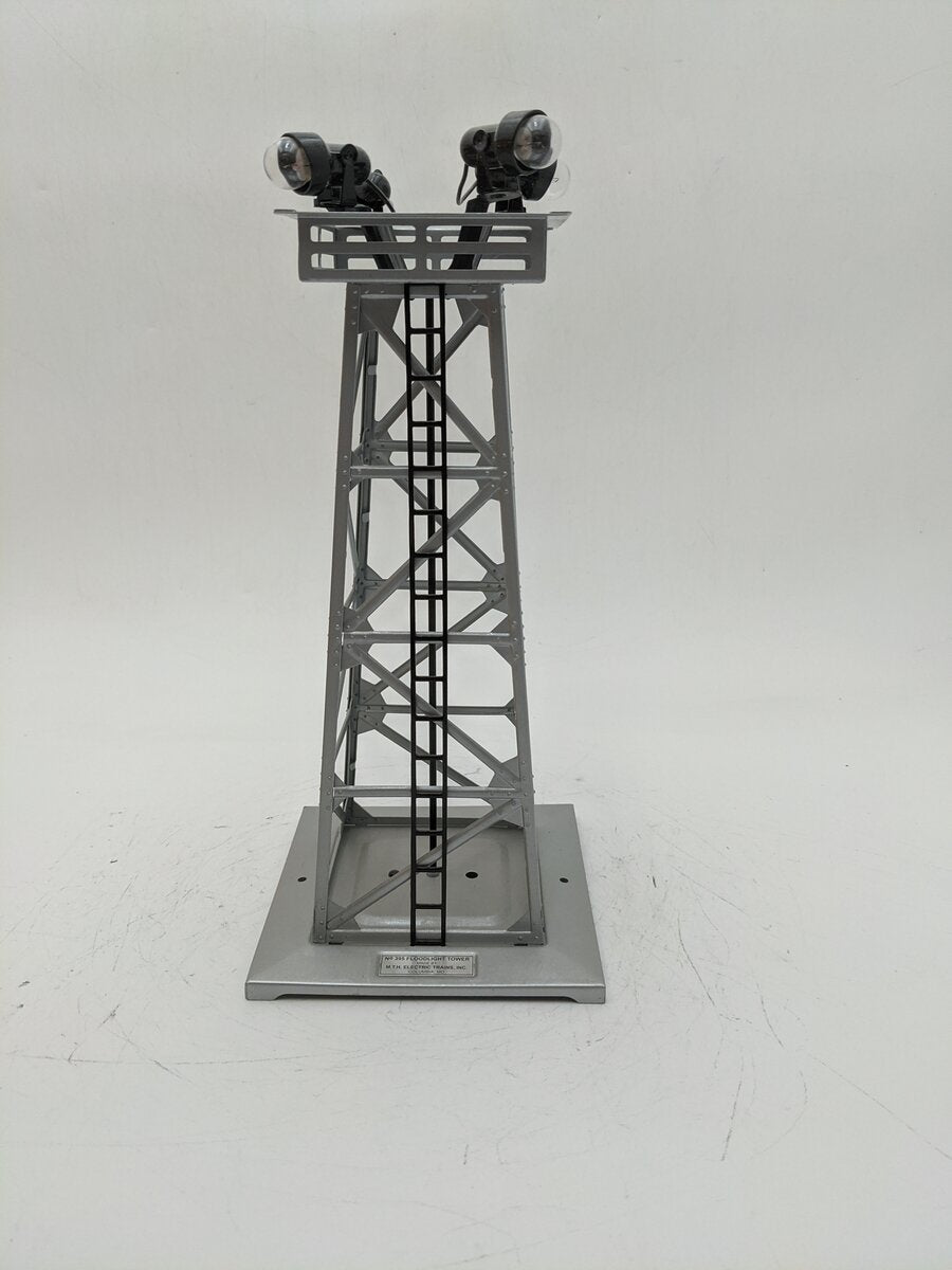 MTH 30-9049 O 395 Floodlight Tower EX/Box