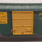 USA Trains R192253 G MEC 40' PS-1 Steel Box Car with 8' Youngstown Doors #24015
