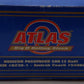 Atlas 6230-1 O Amtrak Horizon 21" Coach Car #54062 (3 Rail) EX/Box