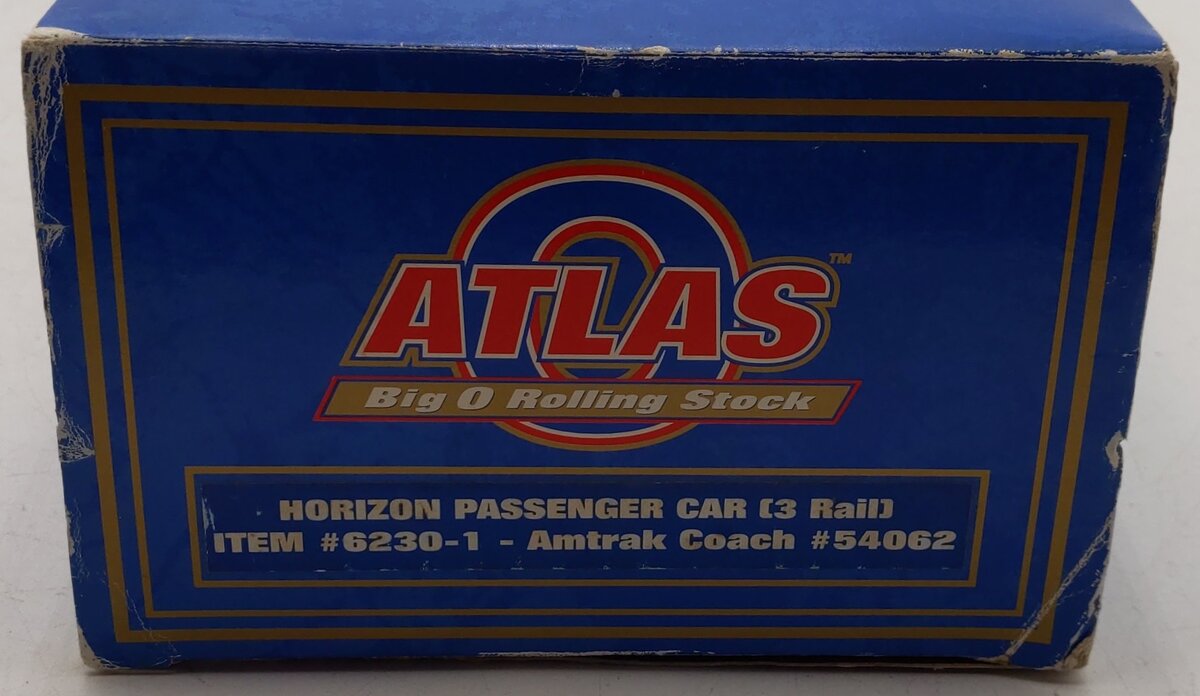 Atlas 6230-1 O Amtrak Horizon 21