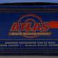 Atlas 6230-1 O Amtrak Horizon 21" Coach Car #54062 (3 Rail) EX/Box