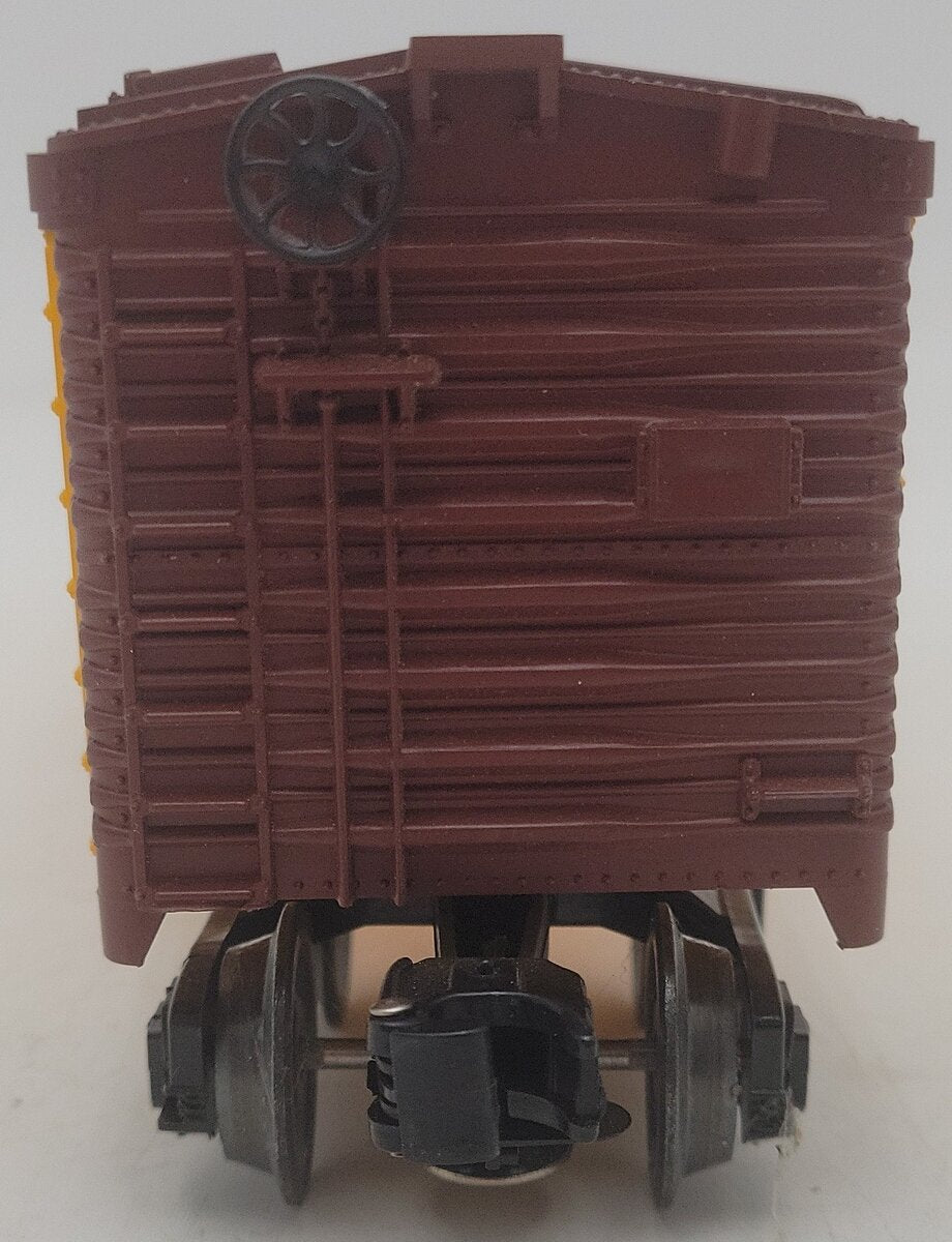 Lionel 6-9811 O Gauge SP/UP FARR Pacific Fruit Express Reefer Car #9811 EX/Box