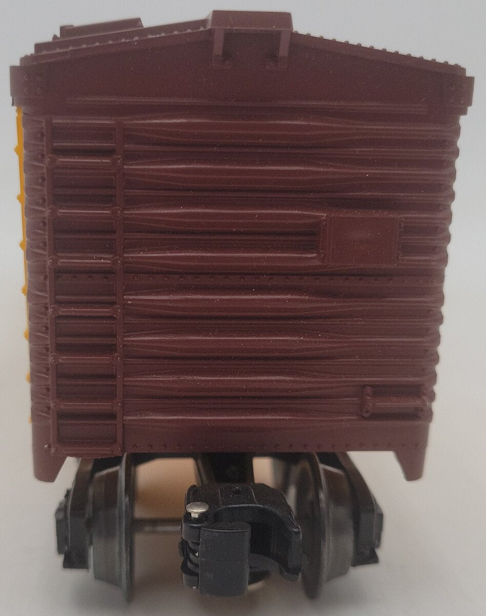 Lionel 6-9811 O Gauge SP/UP FARR Pacific Fruit Express Reefer Car #9811 EX/Box