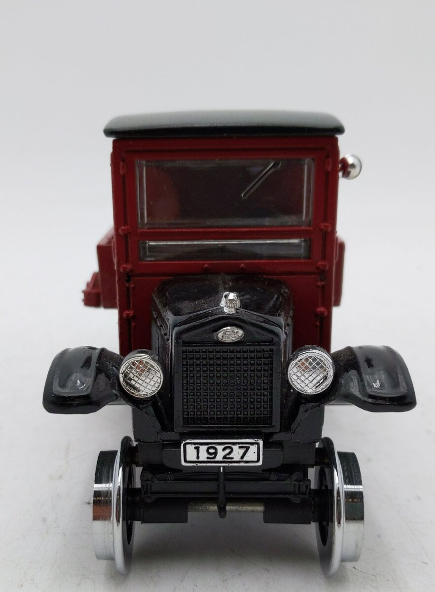 Delton 1927 G Scale Delton Locomotive Works Inspection Truck EX