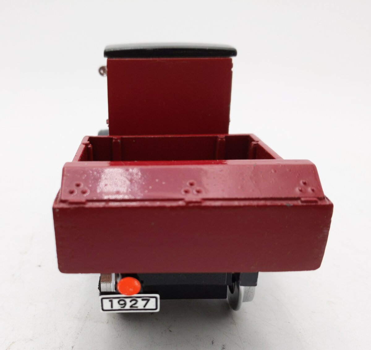 Delton 1927 G Scale Delton Locomotive Works Inspection Truck EX