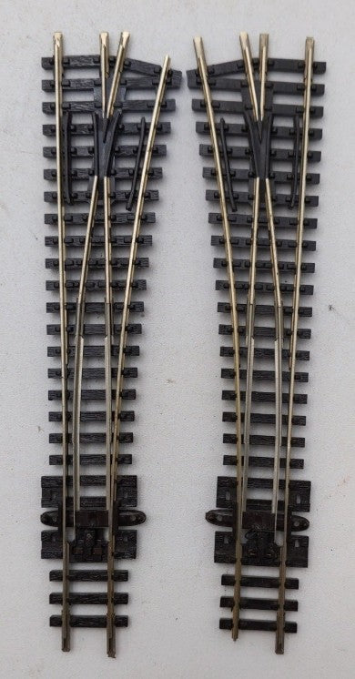 Peco N Scale Assorted Switches [10] EX