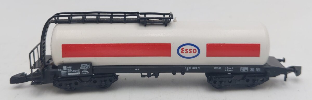 Marklin 10983 Z Veedol Motor Oil Tank Car EX/Box