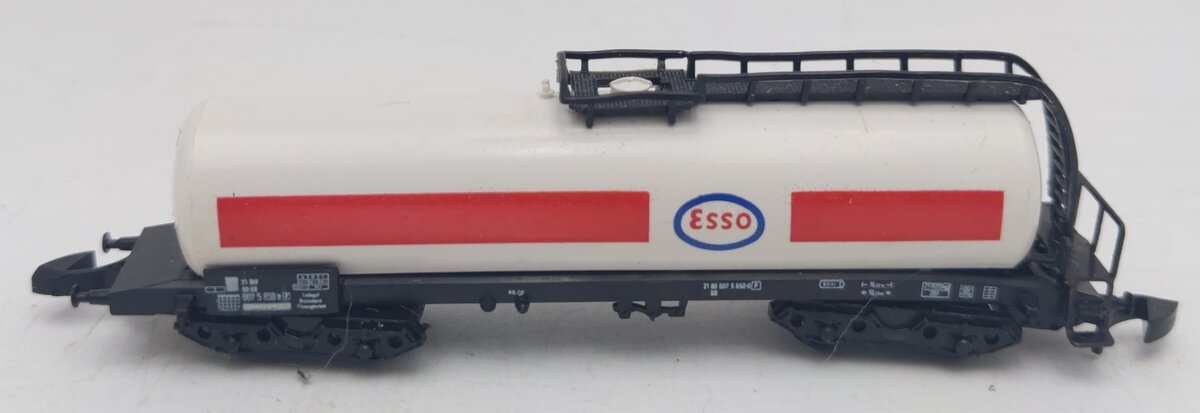 Marklin 10983 Z Veedol Motor Oil Tank Car EX/Box