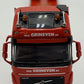 WSI 01-2551 1:50 Van Grinsven BV Volvo FH4 GLOB XL 8x4 + Low Loader-3Axle LN/Box