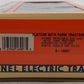 Lionel 6-16907 O Gauge Flatcar with 3 Farm Tractors LN/Box