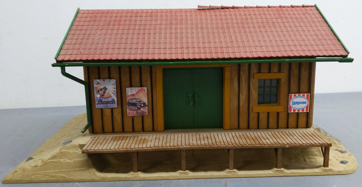 Pola LGB G Scale Nestheim Transtation EX