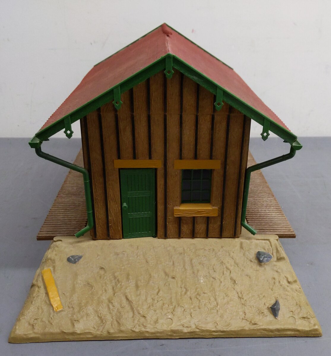 Pola LGB G Scale Nestheim Transtation EX