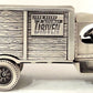 SpecCast Cust-157 Pewter Customer Driven John Deere Delivery Truck LN/Box