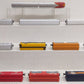 Marklin 29848 HO Scale Santa Fe Diesel Passenger Set w/ Assorted Freight Cars LN