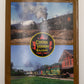 Central Vermont In Color Hardcover Book By George F Melvin & Jeremy F Plant VG