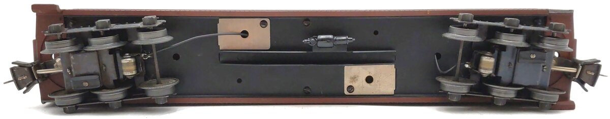 Lionel 2623 Vintage O Lionel Lines Manhattan Passenger Car