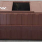 USA Trains R19227A G Denver & Rio Grande Western 40 Ft. PS-1 Simulated Steel Box