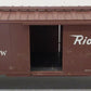 USA Trains R19227A G Denver & Rio Grande Western 40 Ft. PS-1 Simulated Steel Box