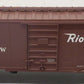 USA Trains R19227A G Denver & Rio Grande Western 40 Ft. PS-1 Simulated Steel Box