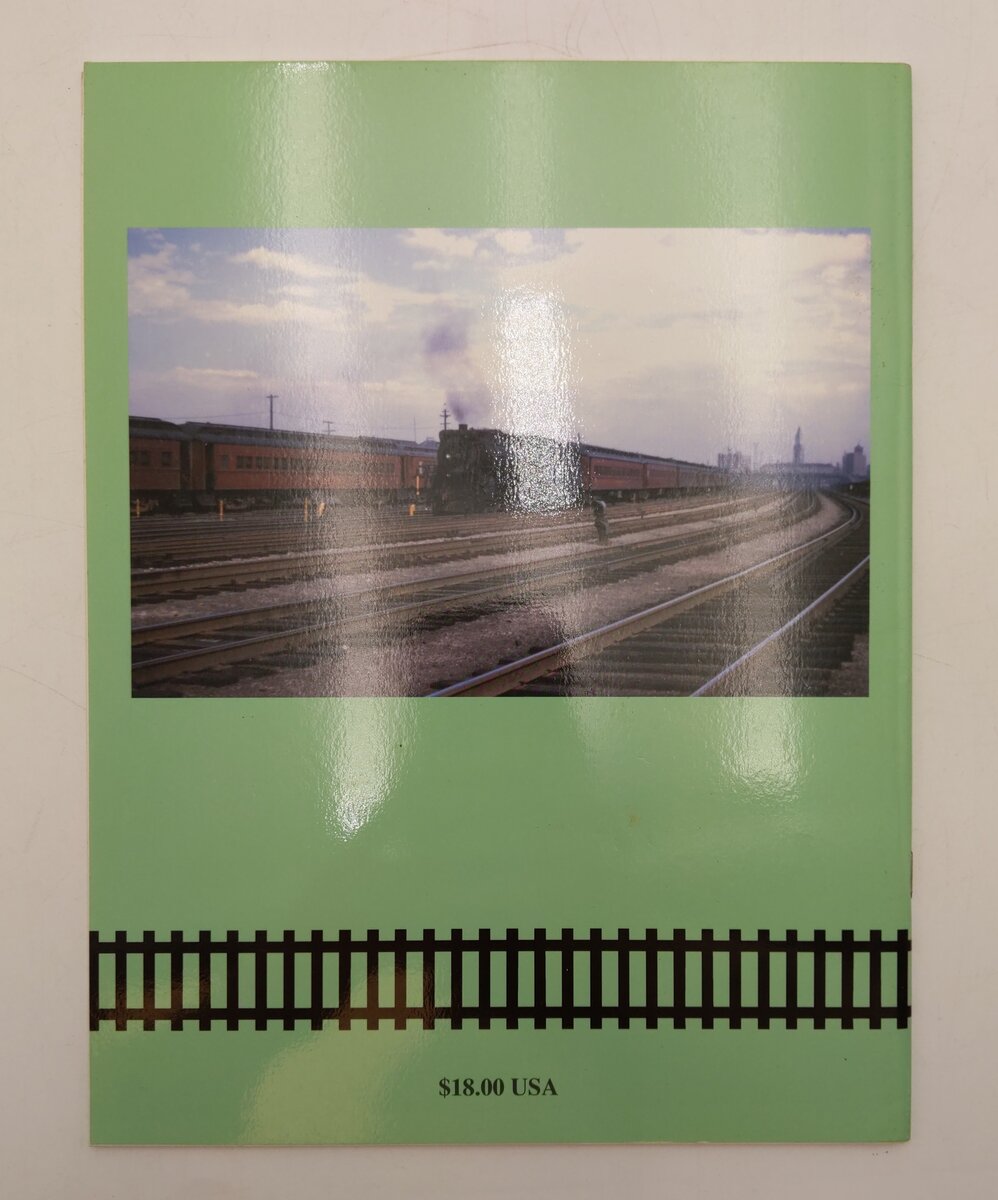 Rails Across Boston Vol.2 Paperback Book By Robert A. Liljestrand EX