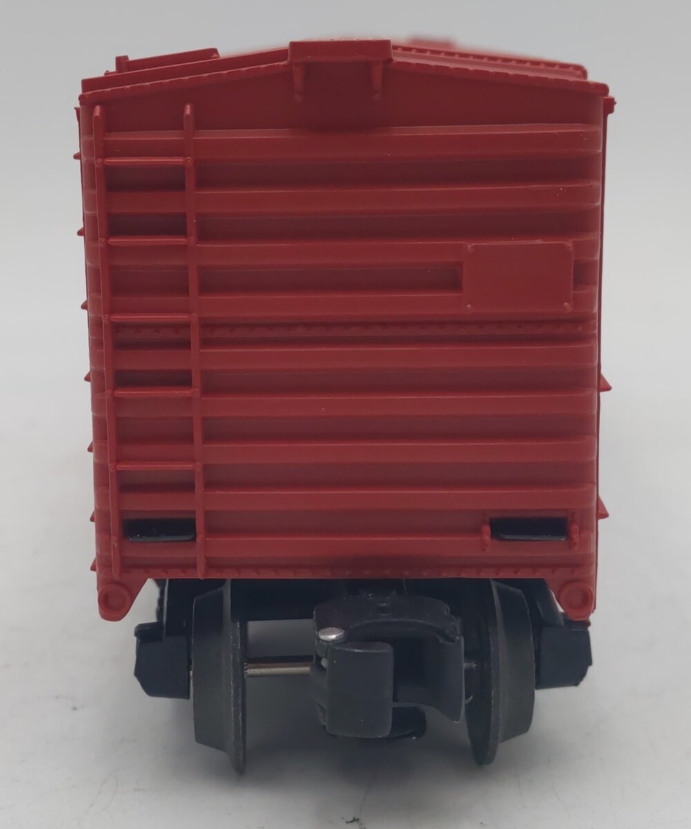 Lionel 6-29213 O Gauge AT&SF Grand Canyon Route Boxcar #6464-198 EX/Box