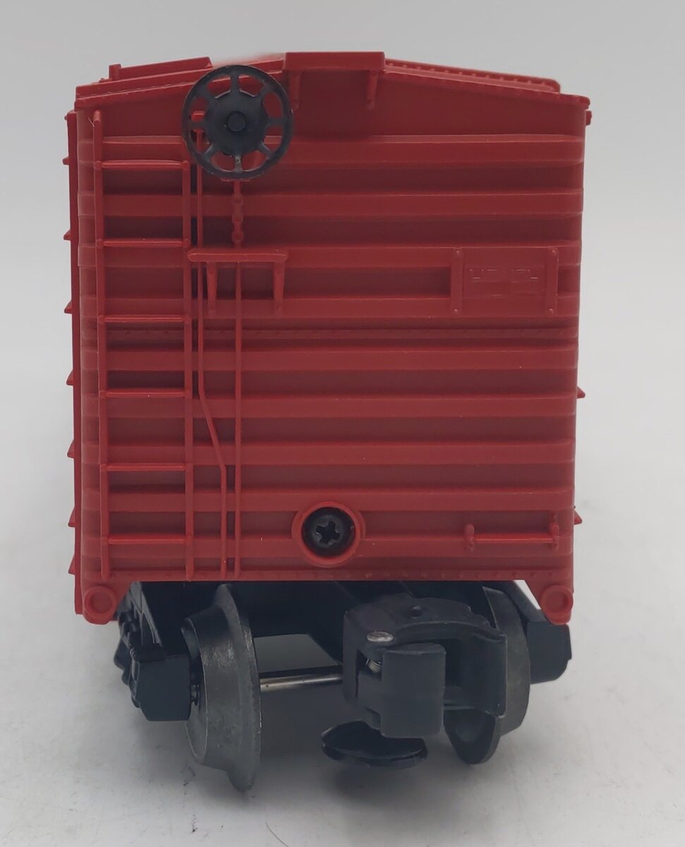 Lionel 6-29213 O Gauge AT&SF Grand Canyon Route Boxcar #6464-198 EX/Box