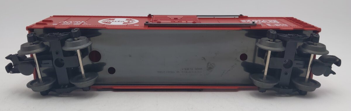 Lionel 6-29213 O Gauge AT&SF Grand Canyon Route Boxcar #6464-198 EX/Box