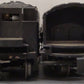 Lionel 2037 Vintage O 2-6-4 Die-Cast Steam Locomotive and 6026W Tender VG