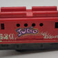 Lionel 520 Vintage O Postwar Powered Electric Box Cab Locomotive -Custom