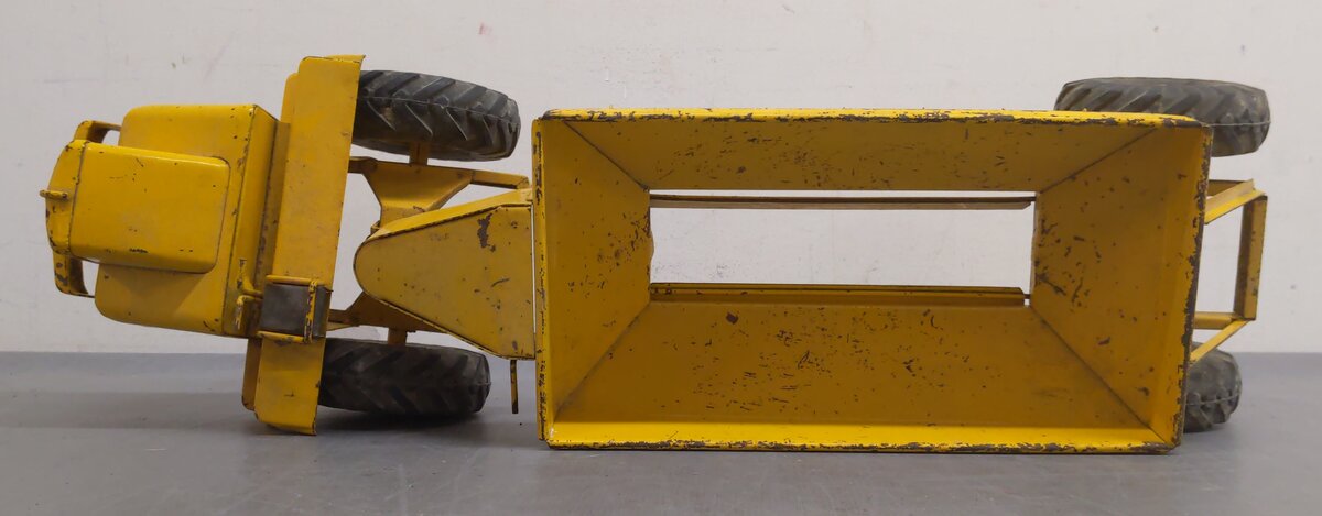 Doepke Pressed Steel Wooldridge 24