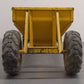 Doepke Pressed Steel Wooldridge 24" Toy Earth Mover VG