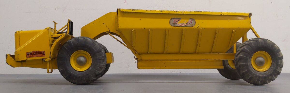 Doepke Pressed Steel Wooldridge 24