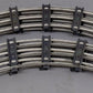 MTH 10-1200-1 Std. Gauge Tinplate No. 9 Electric Freight Set w/PS2 EX/Box